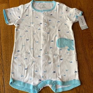 NWT Carter’s 24 Months One Piece